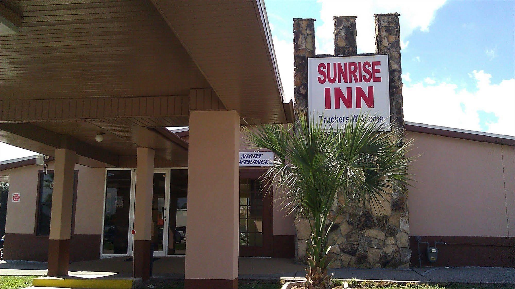 Sunrise Inn - Bradenton Kültér fotó